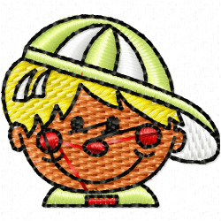 Kids And Toys Embroidery Design 5 Kids And Toys Embroidery Design 5
